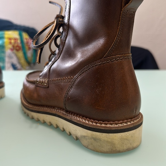 Wolverine leather boots - Picture 9 of 11